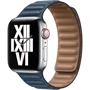 Аксессуар для Watch Apple Leather Link Baltic Blue Size S/M (MY982) for Apple Watch 38/40/41mm