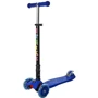 Самокат iTrike Maxi (JR 3-003-1-DBL dark blue)