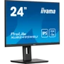 Монитор iiyama ProLite XUB2495WSU-B7: Покрытие экрана матовое