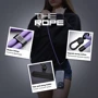 Ремешок для смартфона ArmorStandart Rope Black Lavander with Dark holder (ARM67197) фото 3