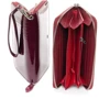 Женский кошелек Sergio Torretti бордовый (32883 purple-red): Страна производитель Китай