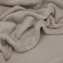Плед Springos Luxurious Blanket 150x200 см бежевый (HA7204) фото 5
