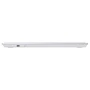 Клавіатура A4Tech FX61 White Ice Blue Backlit: Тип клавіш мембранный