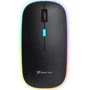Мышь Xtrike ME GW-113 Bluetooth RGB Black (GW-113)