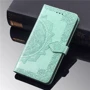 Аксессуар для смартфона Mobile Case Book Cover Art Leather Turquoise for TECNO Spark 5 Pro: Совместимость TECNO Spark 5 Pro