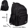 Рюкзак YES TS-47 Black (559763): Возрастная группа от 13 до 18 лет
