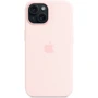 Чехол для iPhone Apple iPhone 15 Silicone Case with MagSafe - Light Pink (MXPH3ZM/A): Тип аксессуара чехол