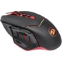 Мышь Redragon Mirage IR Wireless Black/Red (74847): Интерфейс подключения Wireless