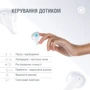 Навушники Piko MiniJoy White: Додатково регулятор громкости, Совместимость с Apple, Совместимость с Android, TWS наушники