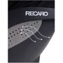 Автокресло Recaro Avan Prime Frozen Blue (00089030340050): Группа 0+ (до 13 кг), автокресло-переноска