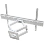 Кронштейн для ТБ Charmount TV0604T-R6 White: Сумісність 37 - 70"