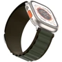 ArmorStandart Alpina Band Olive for Apple Watch 42/44/45/46/49mm (ARM81045): Совместимость Apple Watch 49mm, Apple Watch 46mm, Apple Watch 42mm, Apple Watch 44mm, Apple Watch 45mm