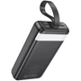 Внешний аккумулятор Hoco Power Bank 30000mAh J123B Element 22.5W+PD20W Black: Тип батареи Литий-полимерные