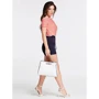 Женская сумка тоут Guess Uptown Chic белая (HWVG7301060-WHI): Пол Женский