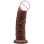 Фаллоимитатор SilexD Henry Brown (MODEL 2 size 7,5in)