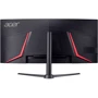 Монітор Acer XZ340CUHbiiphx (UM.CX0EE.H01): Кут огляду, гор / верт 178°/178°