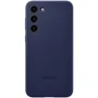 Чехол для телефонов Samsung Silicone Case Navy (EF-PS916TNEGRU) for Samsung S916 Galaxy S23 Plus