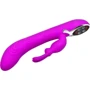 Вибратор с подогревом Pretty Love Hot Vibrator Pink