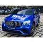 Детский электромобиль Bambi Racer Mercedes, синий (M 4140EBLRS-4) фото 12