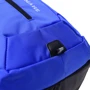 Мужской рюкзак Jumahe синий (brvn300-blue): Фактура Тканая, Гладкая, Матовая