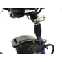Электровелосипед дорожный Kelb.Bike 350W+PAS 26" Синий фото 10