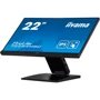Монитор iiyama Prolite T2254MSC-B1AG: Разрешение Full HD (1920x1080)