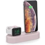 AhaStyle Dock Stand Pink (AHA-01560-PNK) for Apple iPhone and Apple Watch (Держатели и док-станции)(77468426)Stylus approved