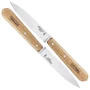 Набір кухонних ножів Opinel Office №102 carbon steel 2 предмети (204.63.53): Метериал леза Нержавеющая сталь