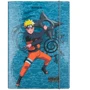 Папка для зошит Kite Naruto В5 картонна на резинці (NR23-210): Спосіб закриття На резинку
