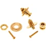Стреплоки для ремня PAXPHIL S30306G W Security Straplocks (Gold) фото 3