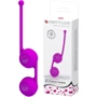 Вагинальные шарики Pretty Love Kegel Tighten Up III Purple