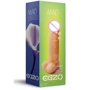 Фаллоимитатор Egzo SVS001, 17.5x3.5 см