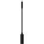 Адаптер Belkin Adapter USB-C to USB-C+RJ45 Black (INC001BTBK): Цвет черный