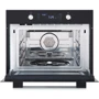Духовой шкаф электрический Interline GL 760 EXN BA: Гриль есть