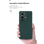 Чохол для телефона ArmorStandart ICON Case Camera cover Dark Green для Infinix Note 50 4G (ARM85116)
