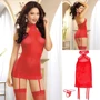 Пеньюар NDS 5058-2 One Size Red (23263)