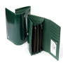 Жіночий гаманець Sergio Torretti зелений (31335 dark-green): Країна виробник Китай