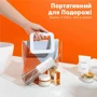 Зубная щетка Bitvae D2 с футляром и 6 насадок White + Ирригатор Bitvae C2 White (BVC2-w-BV-D2-w) фото 9