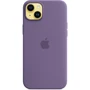 Чохол для iPhone Apple Silicone Case з MagSafe Iris (MQUF3) для iPhone 14 Plus фото 5