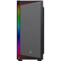 Корпус 1stPlayer RB-4-1G6-BK: Типоразмер Midi-Tower