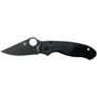 Нож Spyderco Para 3 Black Blade FRN (C223PBBK) (C223PBBK)