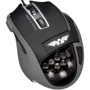 Мышь Armaggeddon Alien IV G9X G.Black: Тип сенсора оптический
