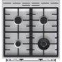 Плита комбинированная Gorenje K 634 WA: Размеры 85х60х60 см