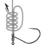 Крючок Decoy Worm 123 DS Hook masubari 5, 5шт (1562.02.02): Тип Офсетный