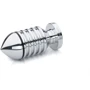 Анальная пробка Mystim Hector Helix Buttplug S