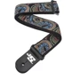 Ремень гитарный PLANET WAVES PW50JS04 Joe Satriani Guitar Strap Snakes Mosaic