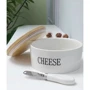 Емкость для хранения Olens Cheese с ножом 16х7.5 см (O8030-225): Тип Сырница