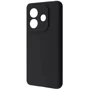 Чехол для телефонов WAVE Full Silicone Cover Black for Xiaomi Redmi Note 14 5G