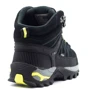 Ботинки CMP Rigel Mid Wmn Trekking Shoe WP (3Q12946-37UH) 36 (37) черные натуральная замша демисезон фото 2