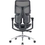 Офисное кресло Sihoo DORO S100 Mesh Black (S100-M301)
